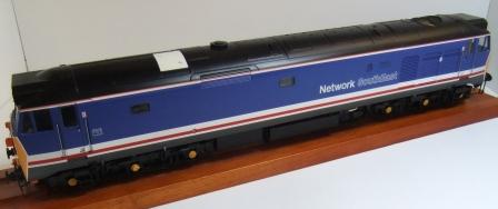 4023 BR Class 50 Network Southeast (image for) 4023 BR Class 50 Network Southeast